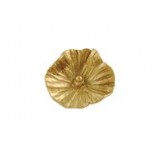 Flower Pendant with Loop On Back (Large) #6060 Flower Pendant with Loop On Back (Large) #6060