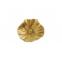 Flower Pendant with Loop On Back (Large) #6060
