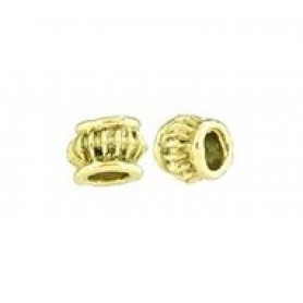 Hole Fluted Tube (Large) #122