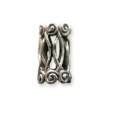 Open Tube Bead (Large) #2421