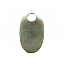 Oval Tag (Large) #1083