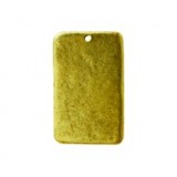 Rectangle Tag (Large) #6363 Rectangle Tag (Large) #6363