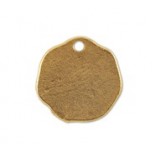 Round Disk Tag (19mm) (Large) #4271 Round Disk Tag (19mm) (Large) #4271
