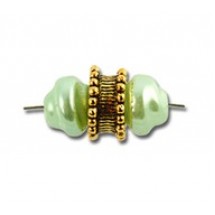 Spacer Bead Textural Hole (Large) #4871
