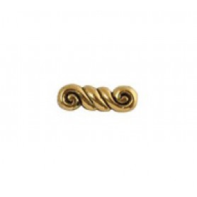 Twisted Bead (Large) #4735 Twisted Bead (Large) #4735