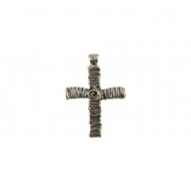 Wire Cross Spiral Center (Large) #4882