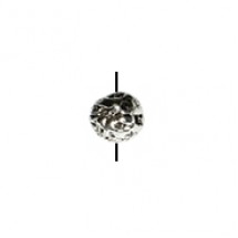 Lava Round Bead (11mm) #6542