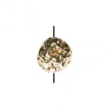 Lava Round Bead (16mm) #6530