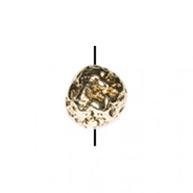 Lava Round Bead (16mm) #6530