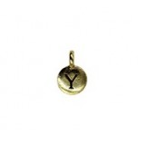 'Y' Letter Disk #Y_LD 