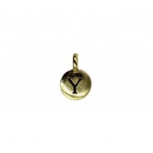 'Y' Letter Disk #Y_LD 