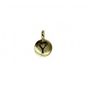 'Y' Letter Disk #Y_LD 