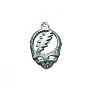 Lightning Bolt Skull #791