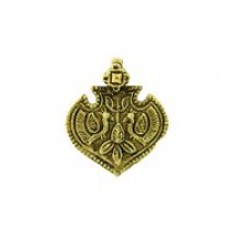 Long Life Peacock Earring Top #551P