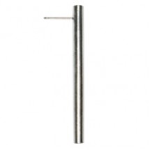 Long Stick Earring with Holes for Crystals #6551P
