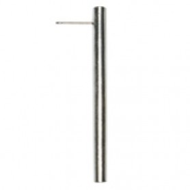 Long Stick Earring with Holes for Crystals #6551P