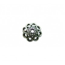 Loop De Loop Bead Cap #3847