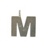'M' Large Hanging Letter #M_LHL 'M' Large Hanging Letter #M_LHL