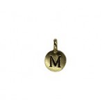 'M' Letter Disk #M_LD 