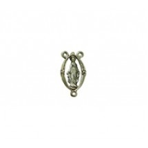 Madonna Rosary Connector #1859