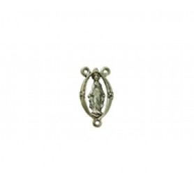 Madonna Rosary Connector #1859 Madonna Rosary Connector #1859