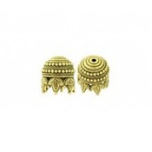 Maharajah Bead Cap #4526