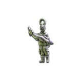 Man Holding Fish #3552 Man Holding Fish #3552