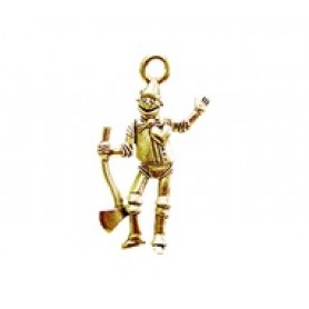 Man of Tin #3188 Man of Tin #3188