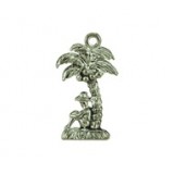 Man Under Coconut Tree #1889 Man Under Coconut Tree #1889