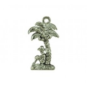 Man Under Coconut Tree #1889 Man Under Coconut Tree #1889