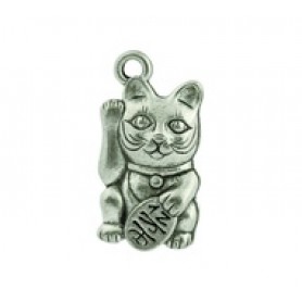 Maneki Neko "Lucky Cat of Japan" #4408 Maneki Neko "Lucky Cat of Japan" #4408