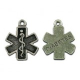 Medical Alert Symbol #2695 Medical Alert Symbol #2695