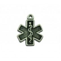 Medical Alert Symbol with Blank Back #4470