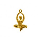 Meditating Goddess /Fertility #3583
