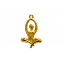 Meditating Goddess /Fertility #3583
