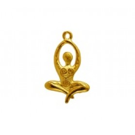 Meditating Goddess /Fertility #3583