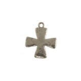 Cross (Medium)  -No Fleur De Lis #6222