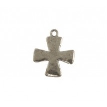 Cross (Medium)  -No Fleur De Lis #6222