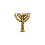 Menorah Pendant #6119 Menorah Pendant #6119