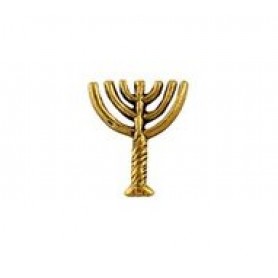 Menorah Pendant #6119 Menorah Pendant #6119