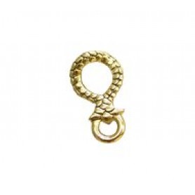 Mermaid Eye Hook #3355A Mermaid Eye Hook #3355A