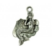 Mermaid On Half Shell #1237NM