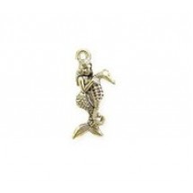 Mermaid with Sea Horse #2131NM
