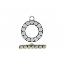 Mirrored Disks Toggle Set #4239
