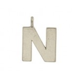 'N' Large Hanging Letter #N_LHL 'N' Large Hanging Letter #N_LHL