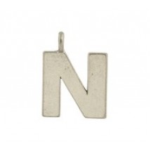 'N' Large Hanging Letter #N_LHL