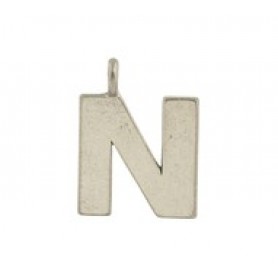 'N' Large Hanging Letter #N_LHL 'N' Large Hanging Letter #N_LHL