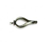 Nautical Double Loop Eye #1814