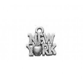 New York with Apple #2296 New York with Apple #2296