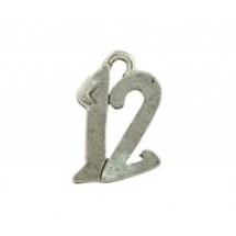#12 Hanging Number #12_HN